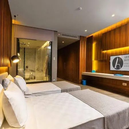 Arts Bodrum Otel Yalıkavak