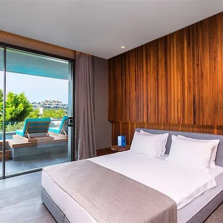 Szálloda Arts Bodrum 3*