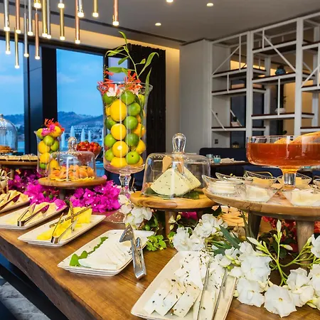 Arts Bodrum Szálloda 3*