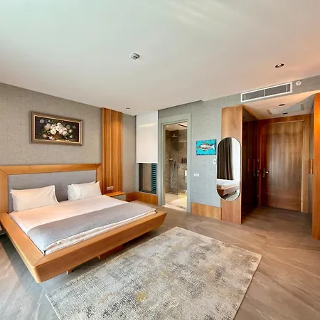 Arts Bodrum Szálloda 3*