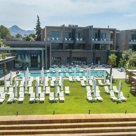 Arts Bodrum ホテル 3*