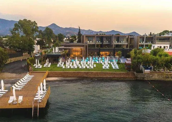 Hotel Arts Bodrum Yalıkavak