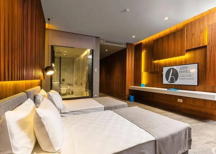 Arts Bodrum Hotel Yalıkavak