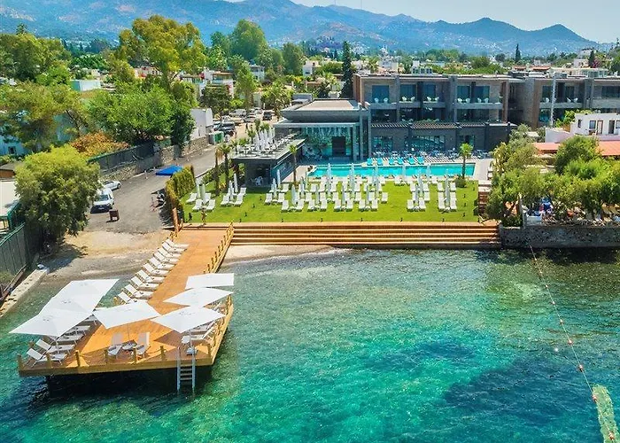 Hotel Arts Bodrum 3*