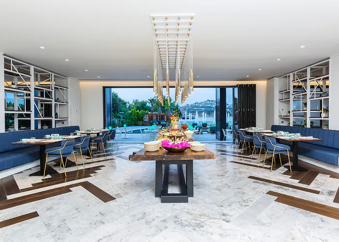 Arts Bodrum Hotel 3*