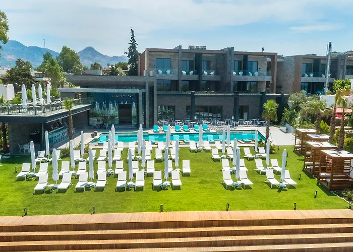 Hotel Arts Bodrum 3*