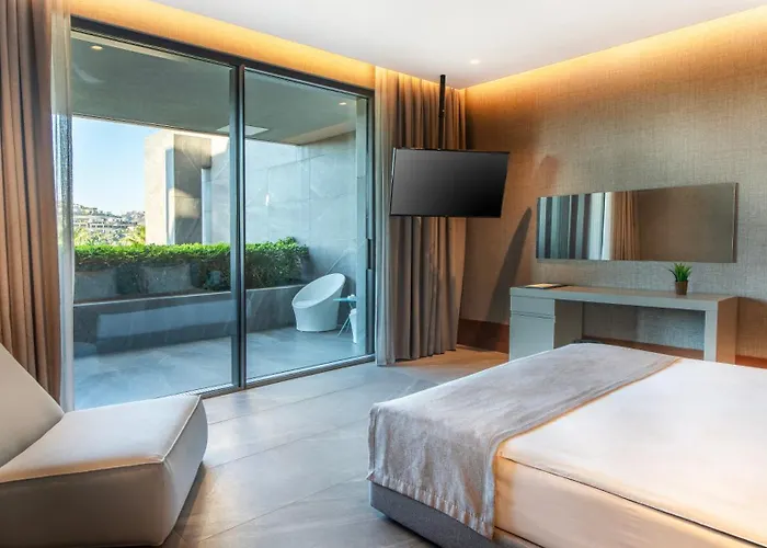 Arts Bodrum Hotel