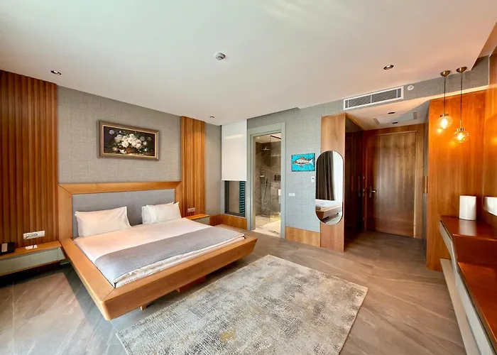 Arts Bodrum Hotel 3*