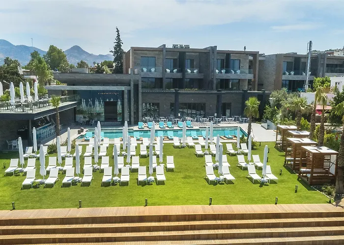 Arts Bodrum Hotel 3*