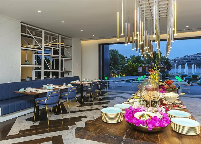 Arts Bodrum 3*