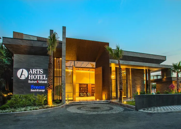 Arts Bodrum Hotel