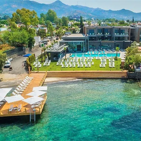 호텔 Arts Bodrum 3*