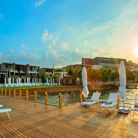 호텔 Arts Bodrum 얄리카베크
