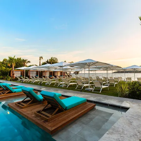 호텔 Arts Bodrum 얄리카베크