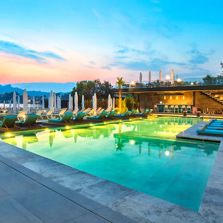 호텔 Arts Bodrum