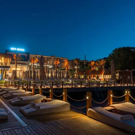 Arts Bodrum 얄리카베크