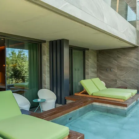 호텔 Arts Bodrum 3*