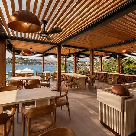 Arts Bodrum 얄리카베크