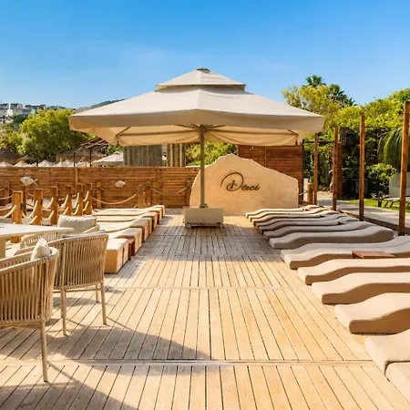 酒店 Arts Bodrum 3*