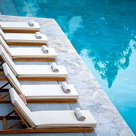 호텔 Arts Bodrum 얄리카베크