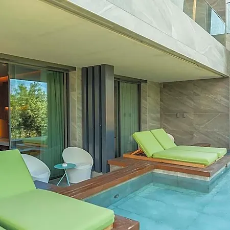 호텔 Arts Bodrum 얄리카베크