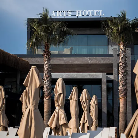 호텔 Arts Bodrum 3*