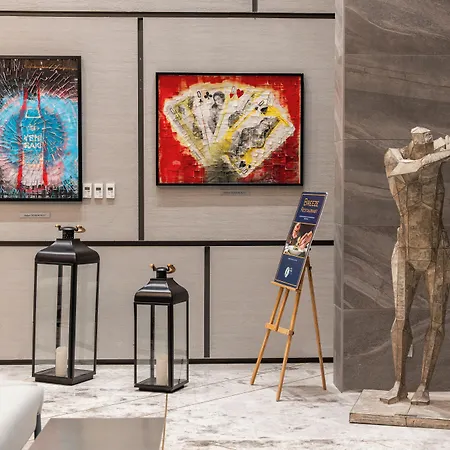 호텔 Arts Bodrum