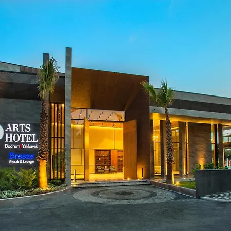 Arts Bodrum 호텔