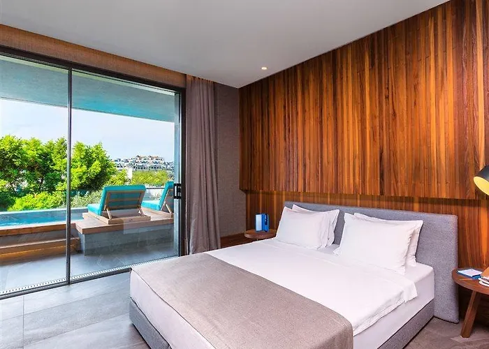 Hotel Arts Bodrum 3*