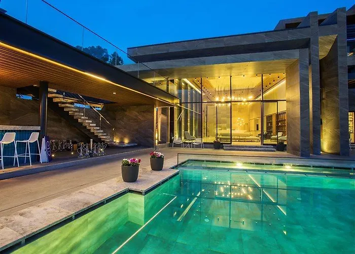 Arts Bodrum Hotel 3*