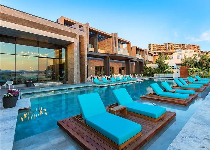 Arts Bodrum 3* יאליקאבאק