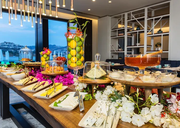 Arts Bodrum מלון 3*