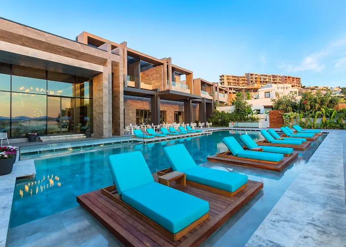 Hotel Arts Bodrum 3*