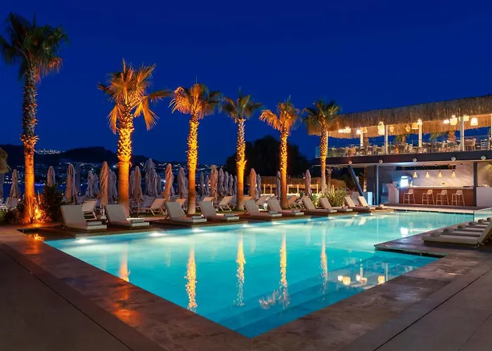 Arts Bodrum Hotel 3*