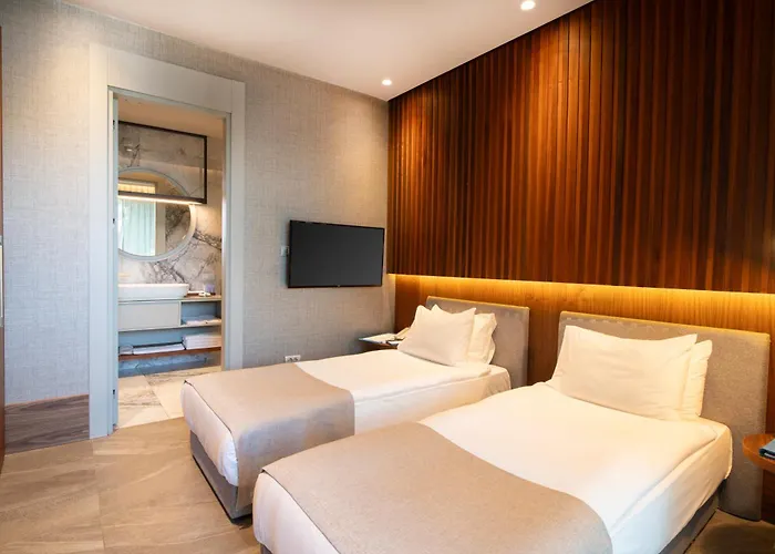 Arts Bodrum מלון 3*