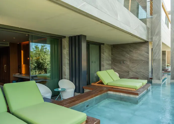 מלון Arts Bodrum 3*