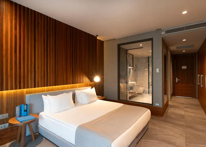 Arts Bodrum 3* יאליקאבאק