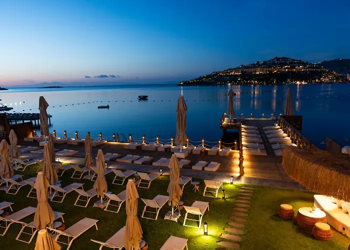 Arts Bodrum Hotel 3*