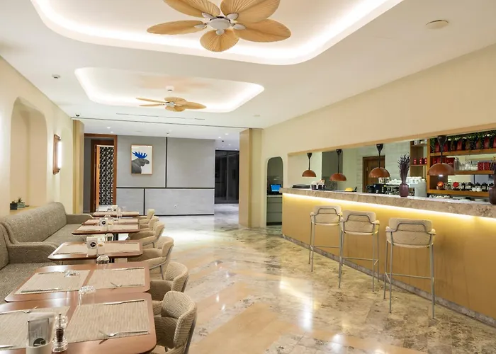 Arts Bodrum Hotel