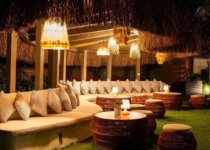 Arts Bodrum מלון יאליקאבאק