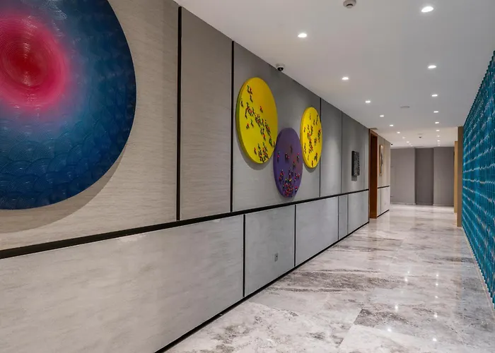 מלון Arts Bodrum 3*