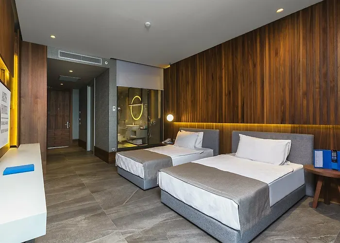 Hotel Arts Bodrum Yalıkavak